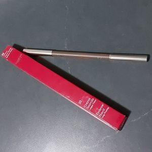 Clarins eyebrow pencil - soft blond 03
